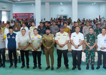 Semangat Ramadan, Mandiri Inhealth dan MAI Gelar Aksi Sosial di Pesantren Disabilitas