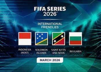 Tiket FIFA Series 2026 Mulai Dijual, Paling Murah Rp 150 Ribu