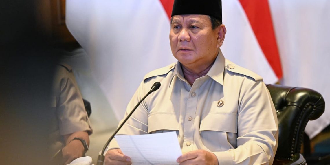 Prabowo Soroti Deep State di Pemerintahan, Dirjen Membangkang Langsung Dicopot