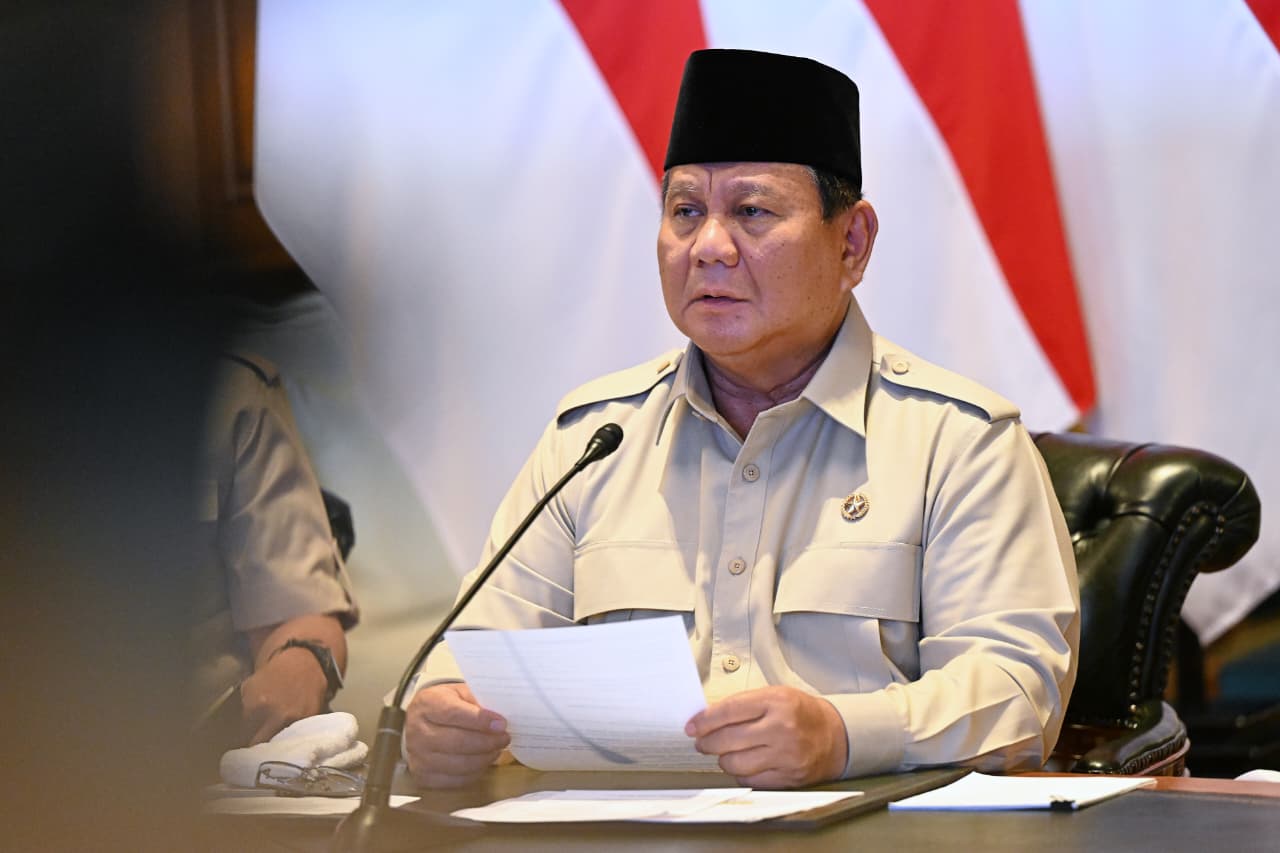 Prabowo Soroti Deep State di Pemerintahan, Dirjen Membangkang Langsung Dicopot