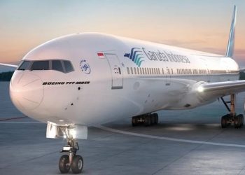 Garuda Indonesia Rugi Rp 5,4 Triliun, Operasional Tersendat Akibat Banyak Pesawat Tak Siap Terbang