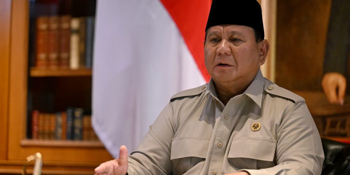 Reformasi Penegakan Hukum, Prabowo Siap Tindak Tegas Oknum di Polri dan TNI