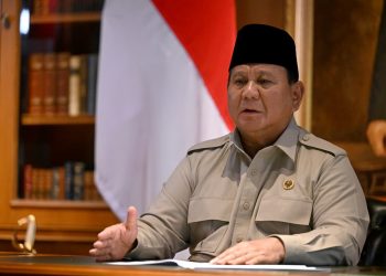 Reformasi Penegakan Hukum, Prabowo Siap Tindak Tegas Oknum di Polri dan TNI