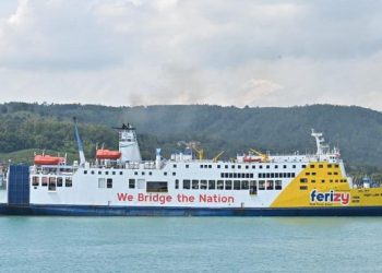 5,8 Juta Orang Diprediksi Mudik Naik Kapal Feri