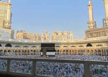 Dampak Perang, Travel Umrah Tunda Pemberangkatan