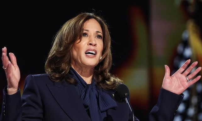 Serangan AS ke Iran Memicu Polemik, Kamala Harris Kritik Keras Kebijakan Trump