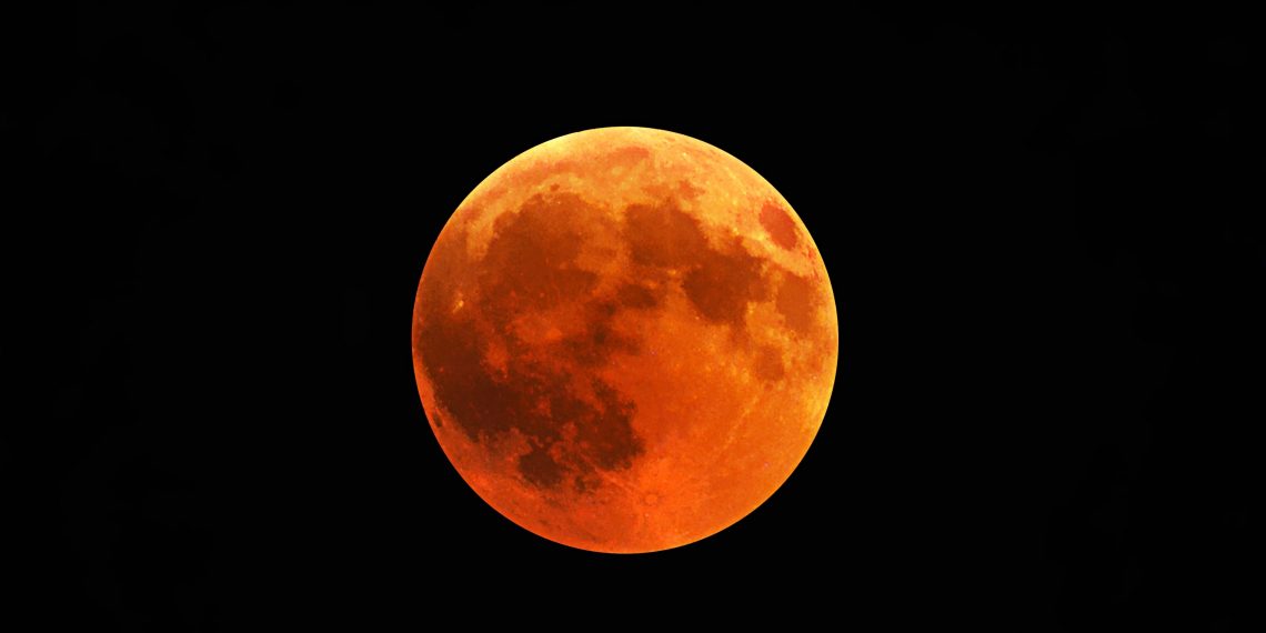 Fenomena Langit Langka, Gerhana Bulan Total 3 Maret 2026 Terlihat di Seluruh Nusantara