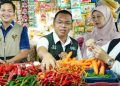 Harga Cabai Turun di Sejumlah Pasar, Distribusi Membaik