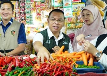 Harga Cabai Turun di Sejumlah Pasar, Distribusi Membaik