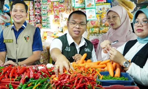 Harga Cabai Turun di Sejumlah Pasar, Distribusi Membaik