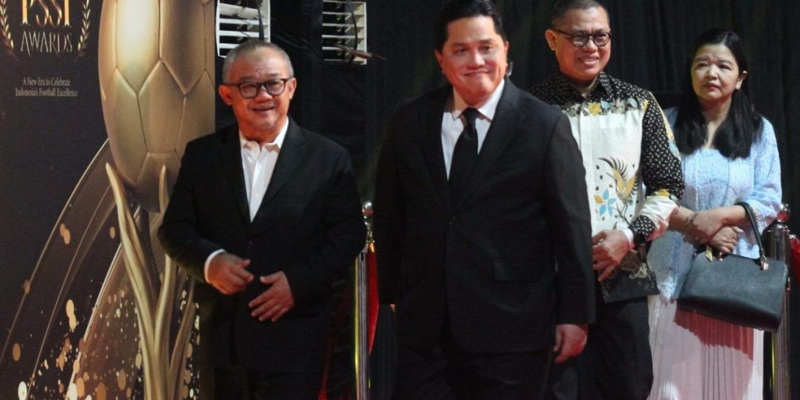 Ajang PSSI Awards 2026 Apresiasi Peran Besar Insan Sepak Bola Tanah Air