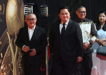 Ajang PSSI Awards 2026 Apresiasi Peran Besar Insan Sepak Bola Tanah Air