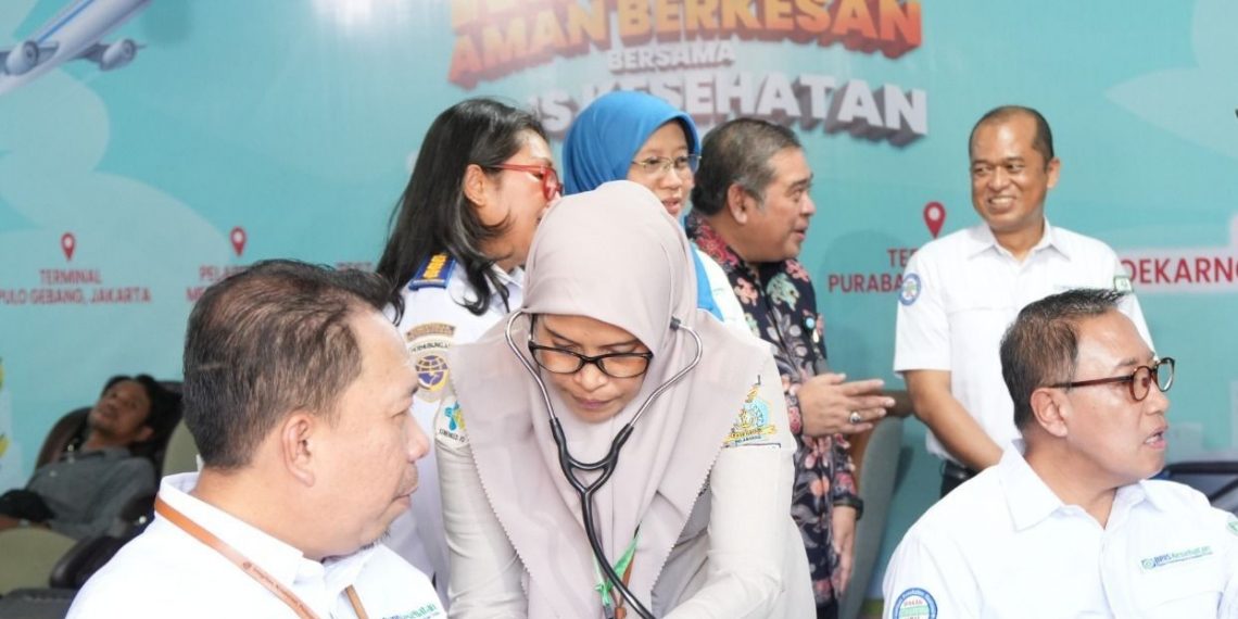 Sambut Mudik Lebaran 2026, BPJS Kesehatan Siapkan Posko Layanan 13–26 Maret