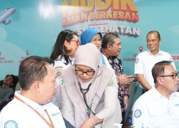 Sambut Mudik Lebaran 2026, BPJS Kesehatan Siapkan Posko Layanan 13–26 Maret