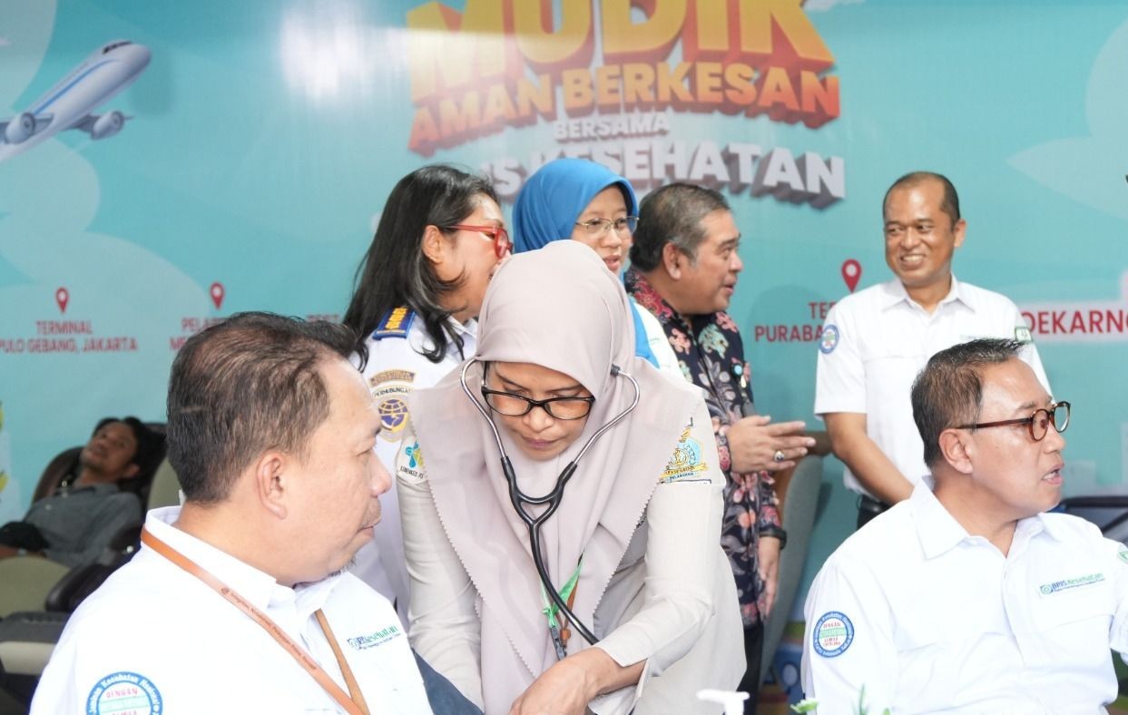 Sambut Mudik Lebaran 2026, BPJS Kesehatan Siapkan Posko Layanan 13–26 Maret