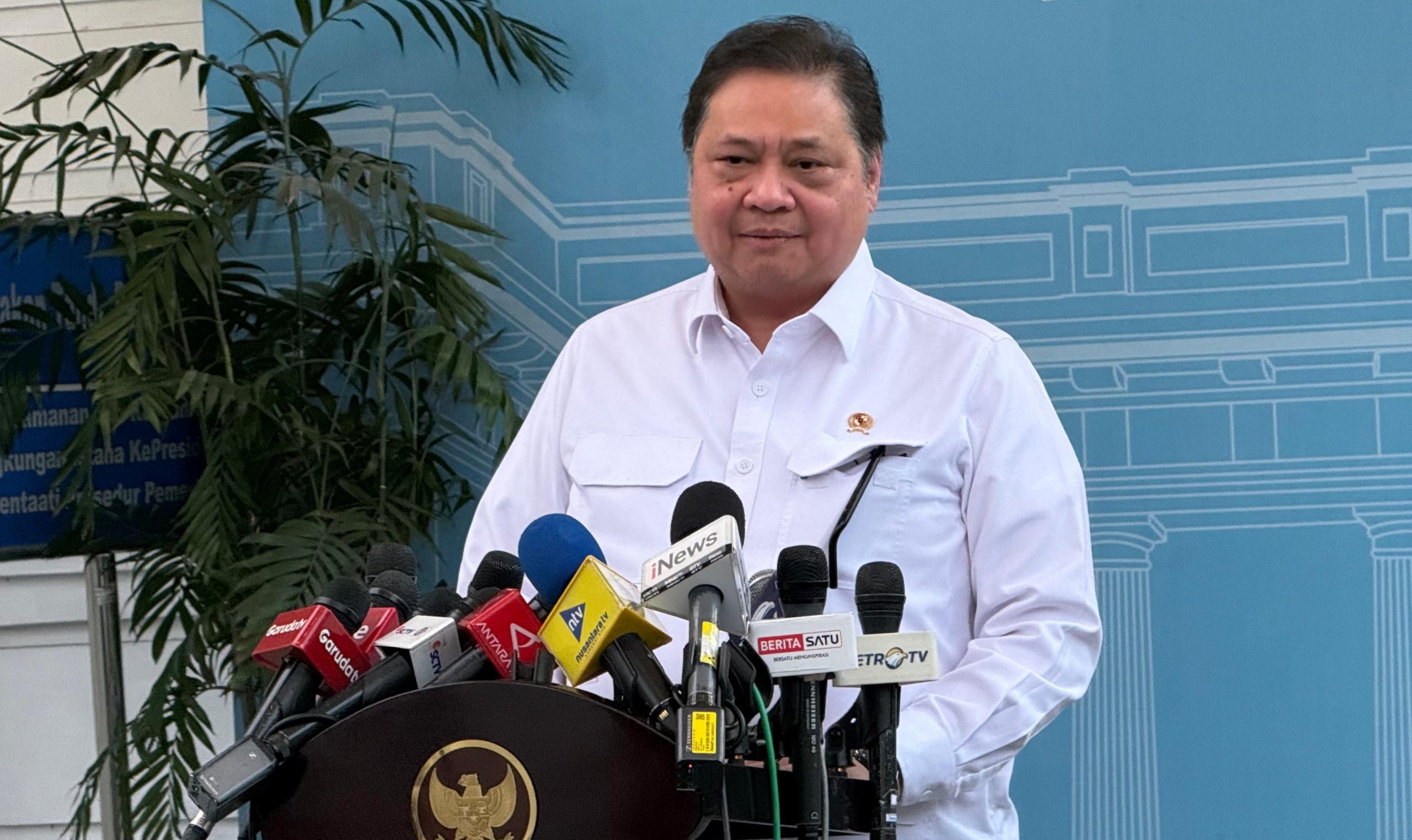 WFH 1 Hari Disiapkan Pemerintah untuk Hemat BBM, Pengumuman Segera