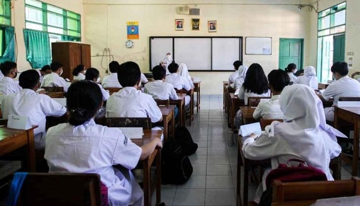 Batal Diterapkan! Sekolah Daring April 2026 Diganti Tatap Muka