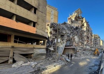 Lebih dari 680 Orang Tewas dalam Serangan Israel ke Lebanon