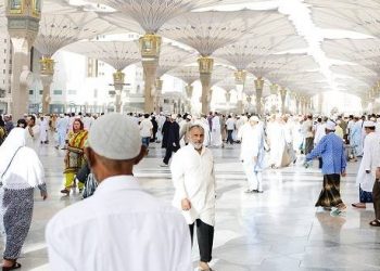 Akibat Konflik Timur Tengah, 17 Jemaah Umrah RI Pulang Bertahap 10 dan 14 Maret 2026