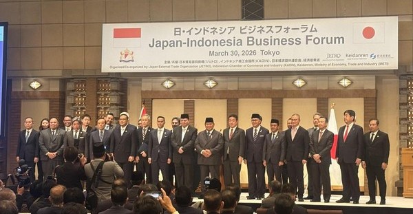 11 Kesepakatan Ekonomi Indonesia – Jepang Rp 400 Triliun Disaksikan Prabowo