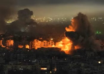 Perang AS–Iran Memanas, Ledakan Besar Dilaporkan Mengguncang Dubai