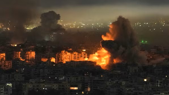 Perang AS–Iran Memanas, Ledakan Besar Dilaporkan Mengguncang Dubai