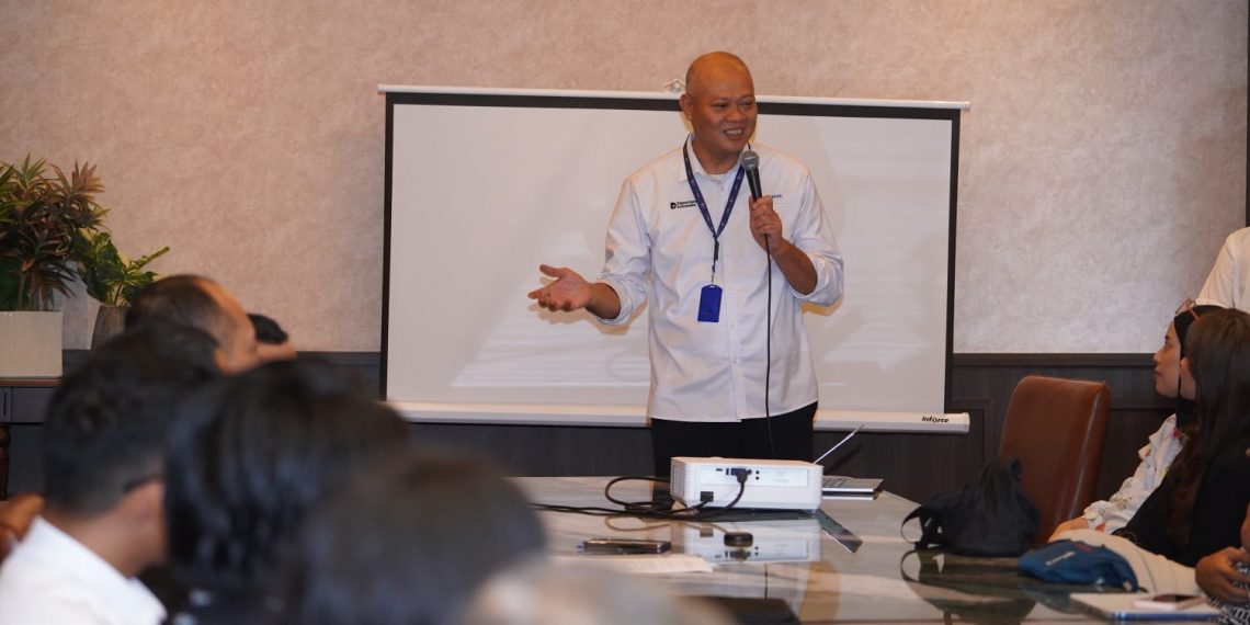 Ramadan Penuh Berkah, KBI Hadirkan Is-Ware Next Gen untuk Pangan Mandiri