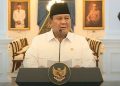 Agenda Khusus Prabowo Malam Ini: Mantan Presiden Dikumpulkan