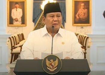 Agenda Khusus Prabowo Malam Ini: Mantan Presiden Dikumpulkan