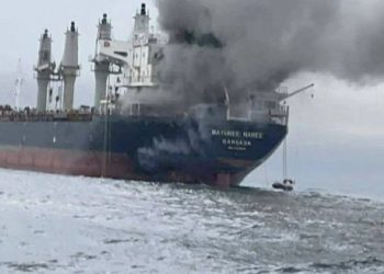 Kisah ABK di Tengah Perang: Drone Menyerang, Rudal Terbang Setiap Hari di Selat Hormuz