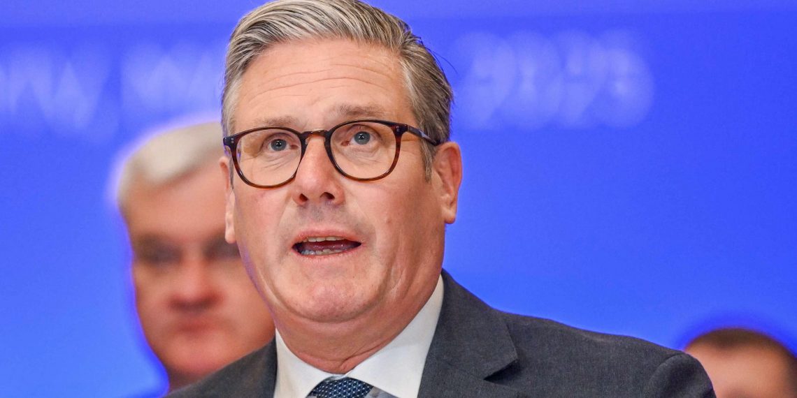 PM Keir Starmer Tegaskan Inggris Tak Akan Ikut Serang Iran