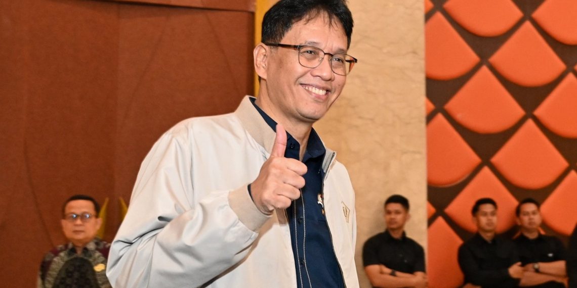 Purbaya Tegaskan Utang Kereta Cepat Whoosh Rp 120 Triliun Tak Akan Bebani APBN