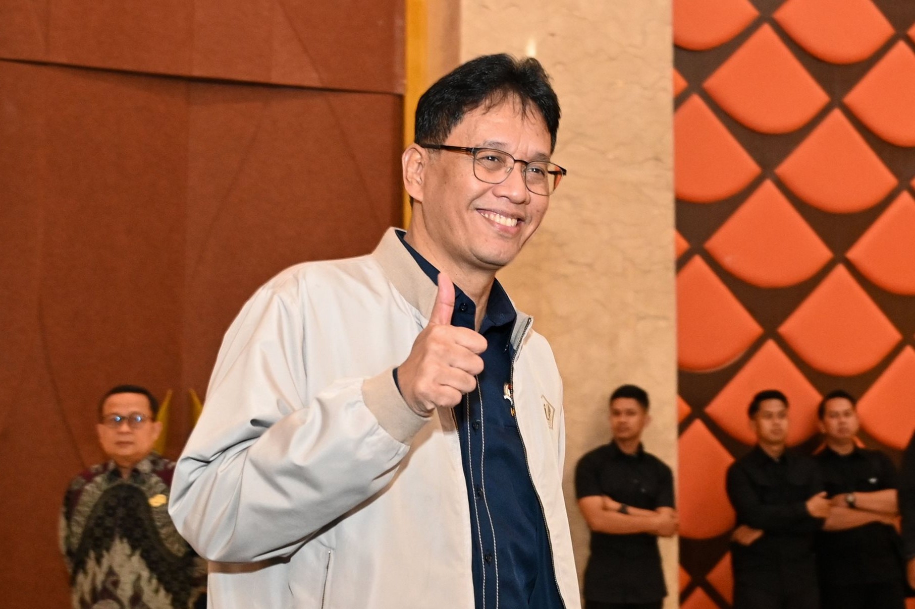 Purbaya Tegaskan Utang Kereta Cepat Whoosh Rp 120 Triliun Tak Akan Bebani APBN