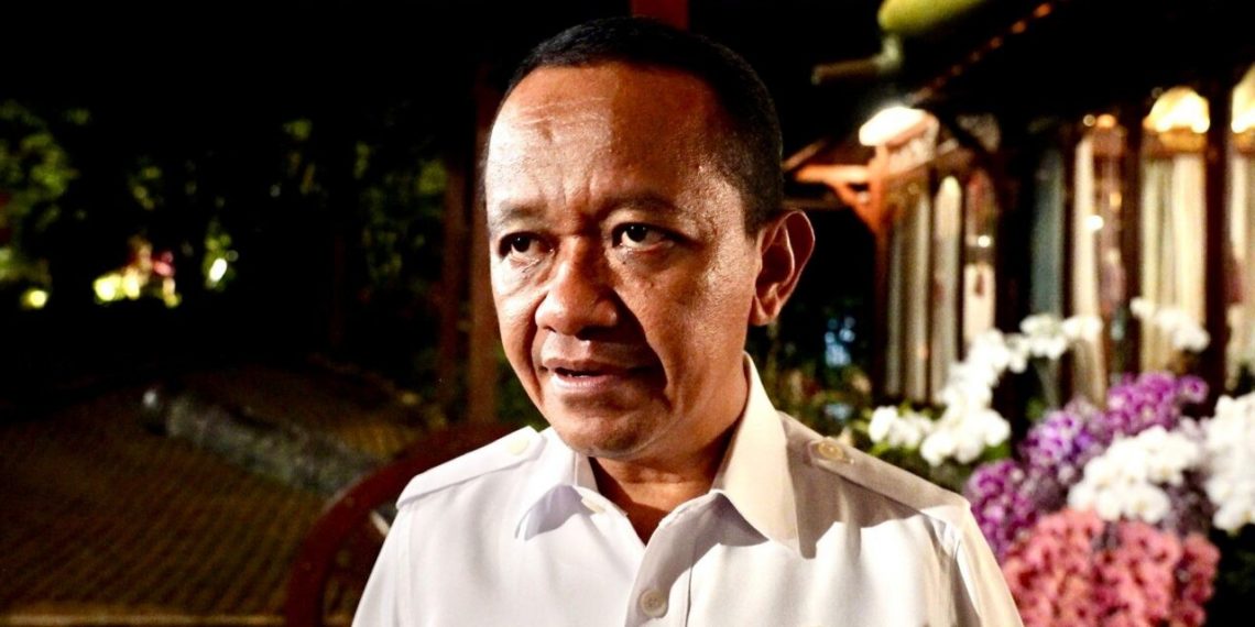 Di Tengah Isu Energi Global, Bahlil Minta Warga Tidak Panik dan Tetap Bijak Gunakan BBM