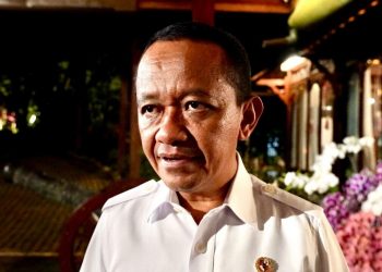 Di Tengah Isu Energi Global, Bahlil Minta Warga Tidak Panik dan Tetap Bijak Gunakan BBM