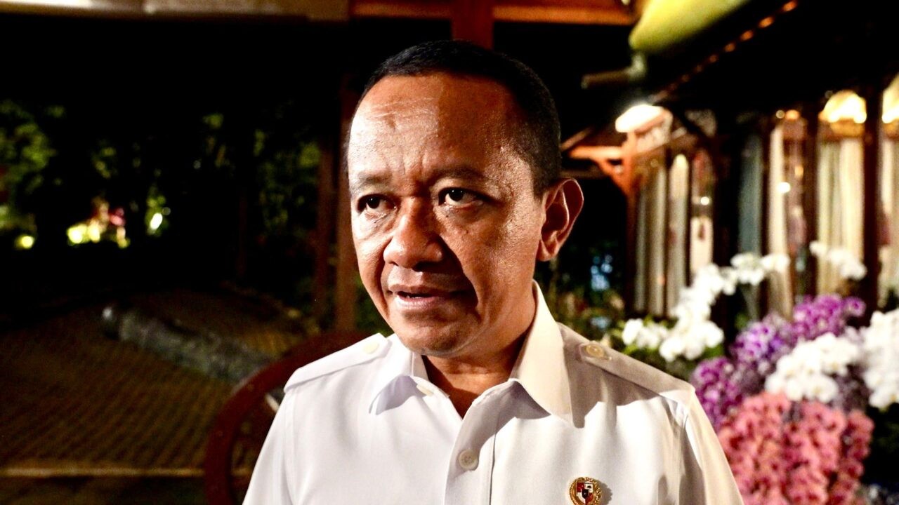 Di Tengah Isu Energi Global, Bahlil Minta Warga Tidak Panik dan Tetap Bijak Gunakan BBM