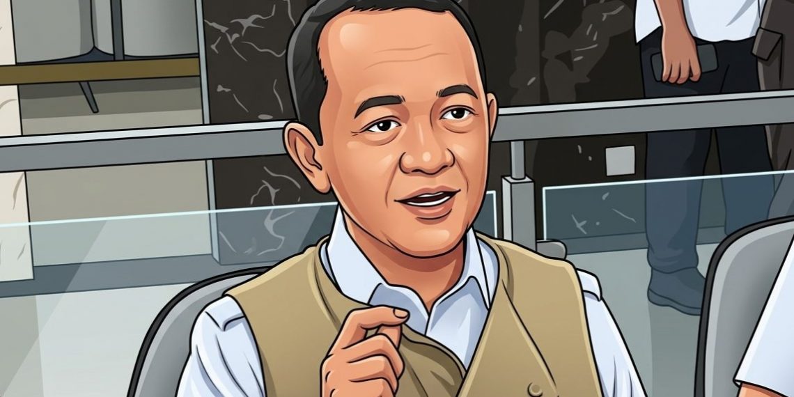 Harga Minyak Dunia Tembus US$115, Bahlil Pastikan BBM Subsidi Belum Naik