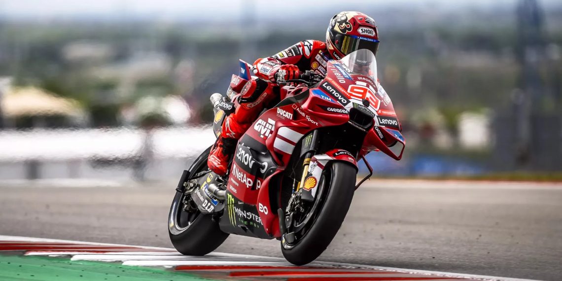 Marquez Tegaskan Bukan Penurunan, Tapi Kompetitor Kini Lebih Kompetitif