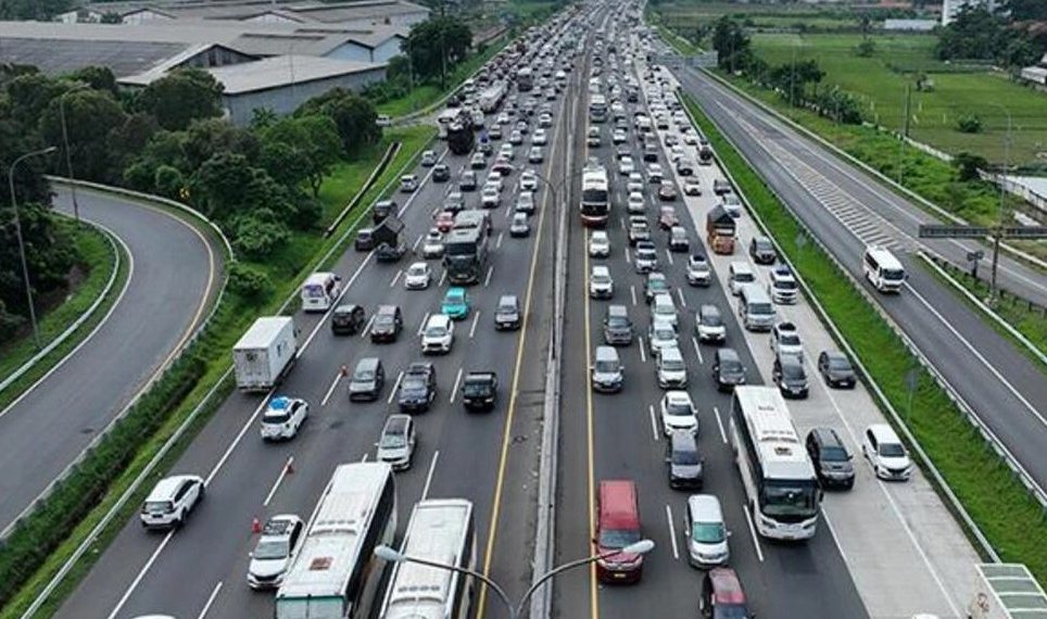 Arus Mudik Hari Ketujuh Diwarnai 141 Kecelakaan, 21 Korban Jiwa