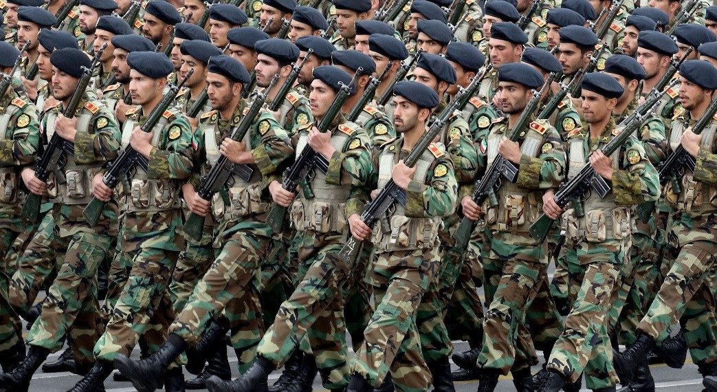 Iran Bersiap Balas Dendam Usai Kematian Khamenei : IRGC Siapkan Operasi Militer Terbesar Sepanjang Sejarah