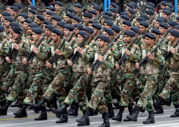 Iran Bersiap Balas Dendam Usai Kematian Khamenei : IRGC Siapkan Operasi Militer Terbesar Sepanjang Sejarah