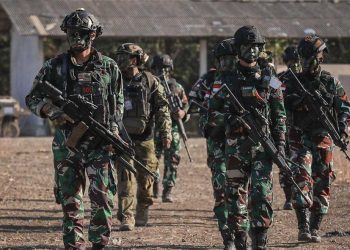 Pengiriman Pasukan TNI ke Gaza Ditunda akibat Situasi Keamanan Belum Kondusif