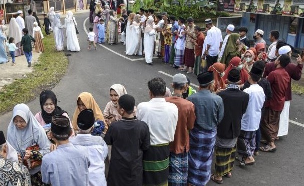 Tradisi Halalbihalal Saat Idulfitri: Makna dan Sejarahnya