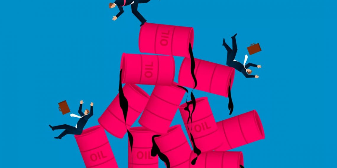 Perang Timur Tengah Picu Lonjakan Harga Minyak, APBN RI Tertekan