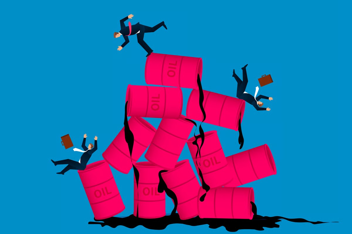 Perang Timur Tengah Picu Lonjakan Harga Minyak, APBN RI Tertekan