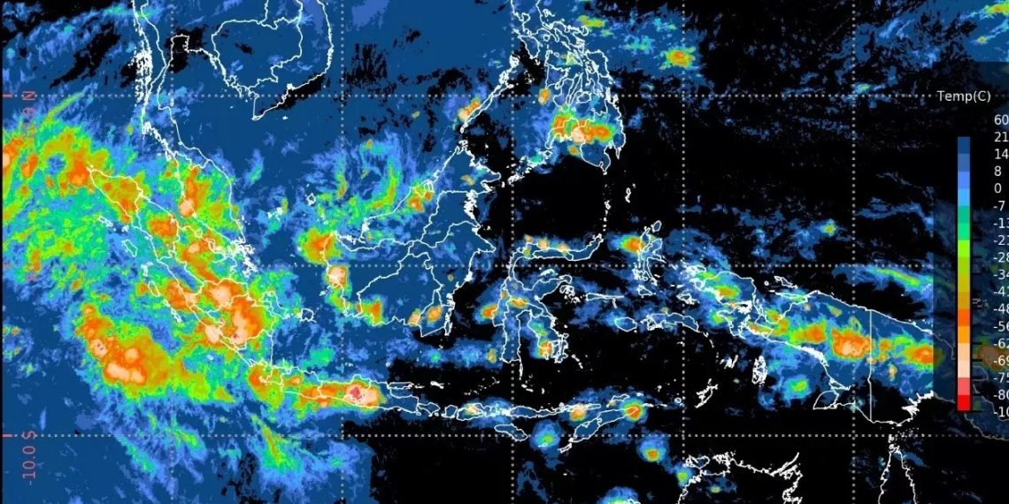 Prakiraan Cuaca 8 Maret 2026: Sejumlah Ibu Kota Provinsi Berpotensi Diguyur Hujan