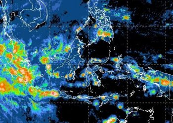 Prakiraan Cuaca 8 Maret 2026: Sejumlah Ibu Kota Provinsi Berpotensi Diguyur Hujan