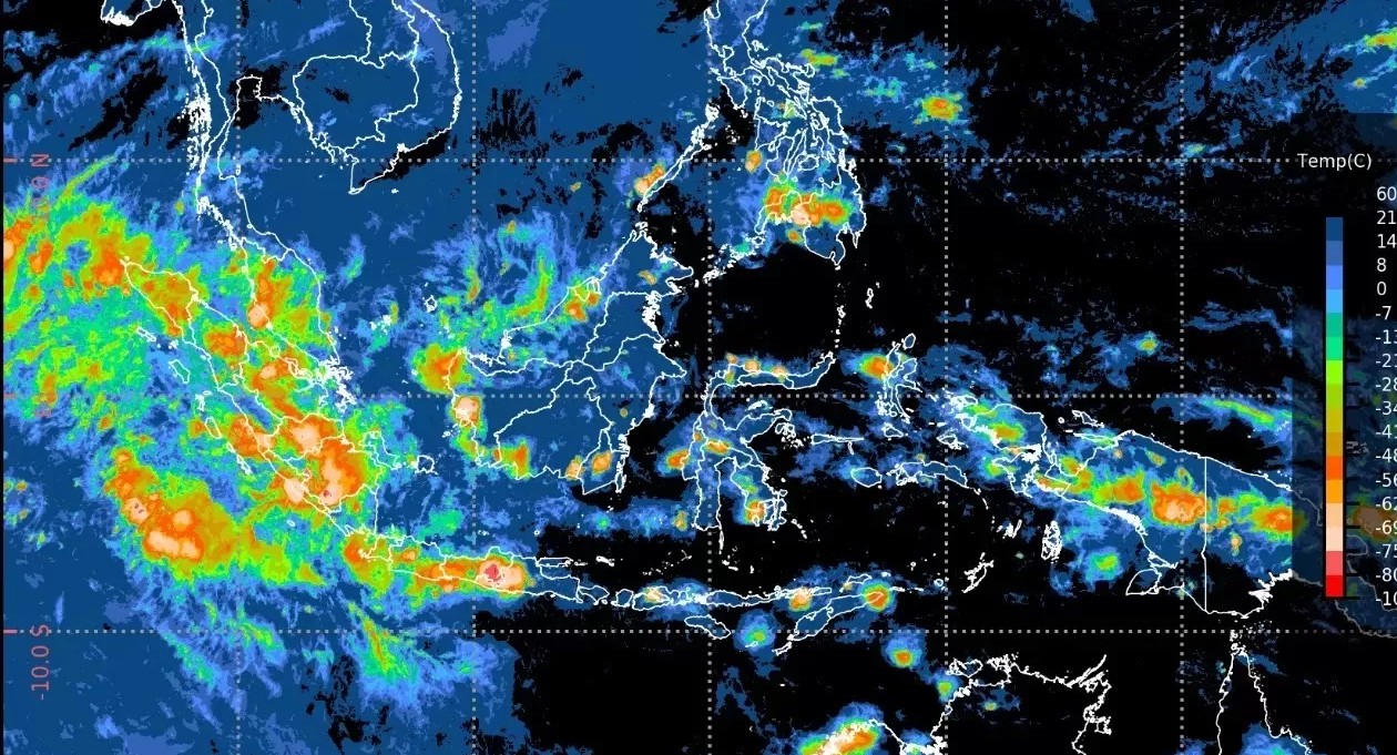 Prakiraan Cuaca 8 Maret 2026: Sejumlah Ibu Kota Provinsi Berpotensi Diguyur Hujan