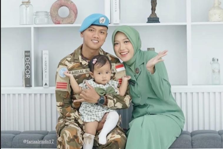 TNI Gugur di Tengah Konflik Israel-Hizbullah, Keamanan Pasukan PBB Disorot