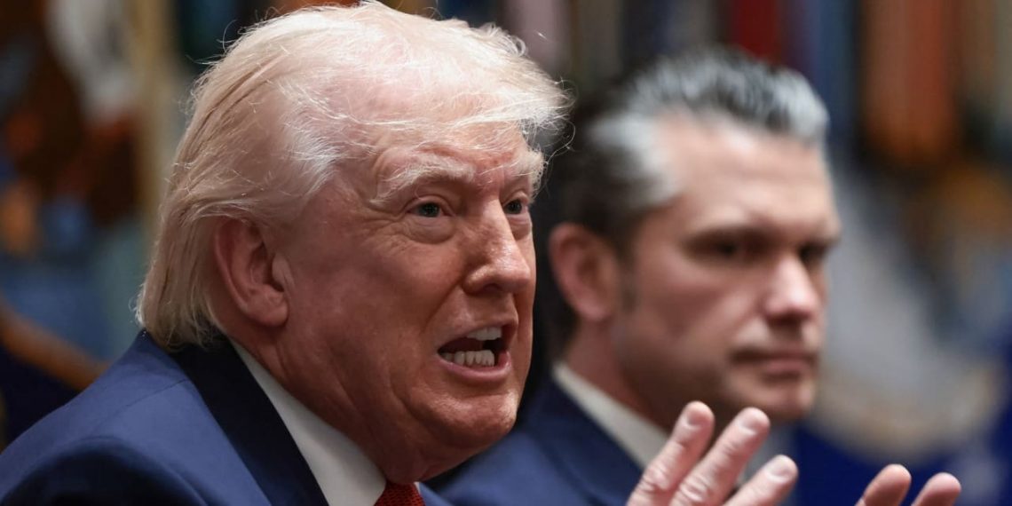 Trump Tegaskan Selat Hormuz Harus Tetap Terbuka atau Iran Akan Kena Serangan